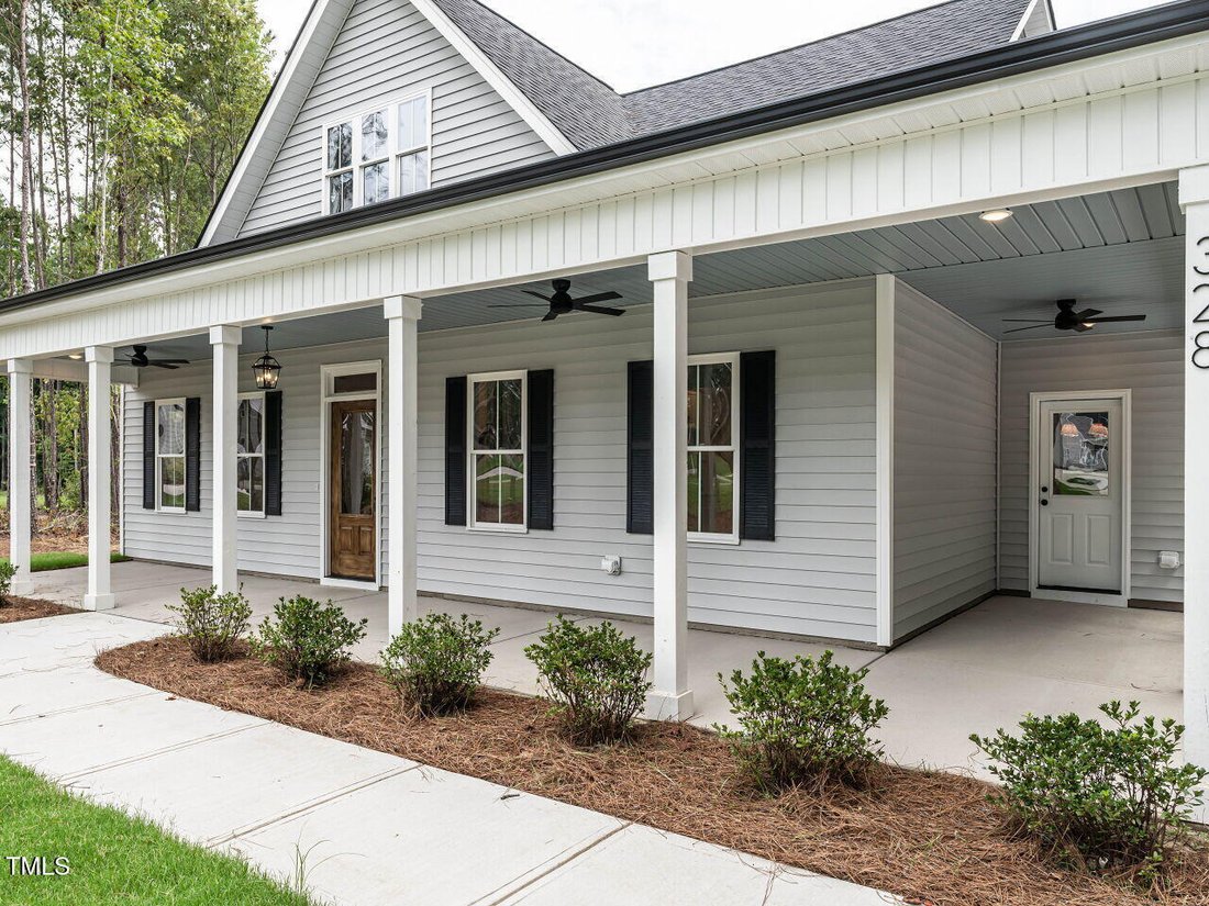 House in Kenly, North Carolina, United States 3 - 17192778