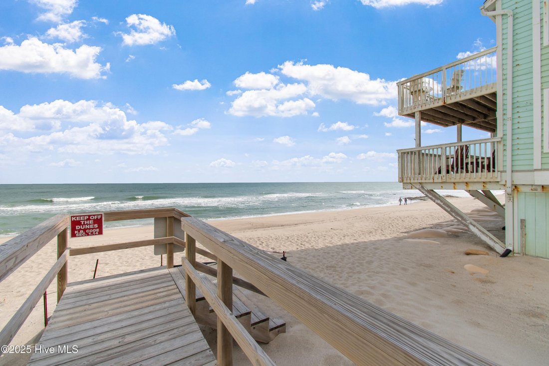 Condo in Kure Beach, North Carolina, United States 4 - 17193833
