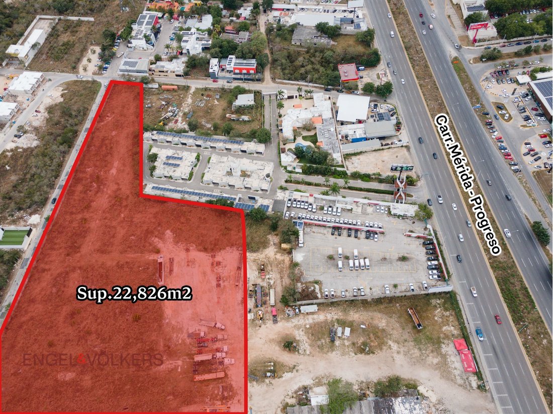 Land in Mérida, Yucatan, Mexico 4 - 17070942