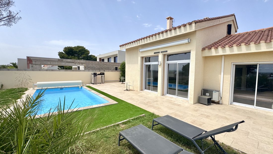 Villa in Villeneuve-de-la-Raho, Occitania, France 2 - 17192821