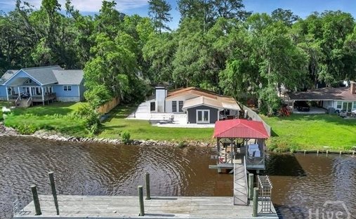 Haus in Riceboro, Georgia, Vereinigte Staaten 1