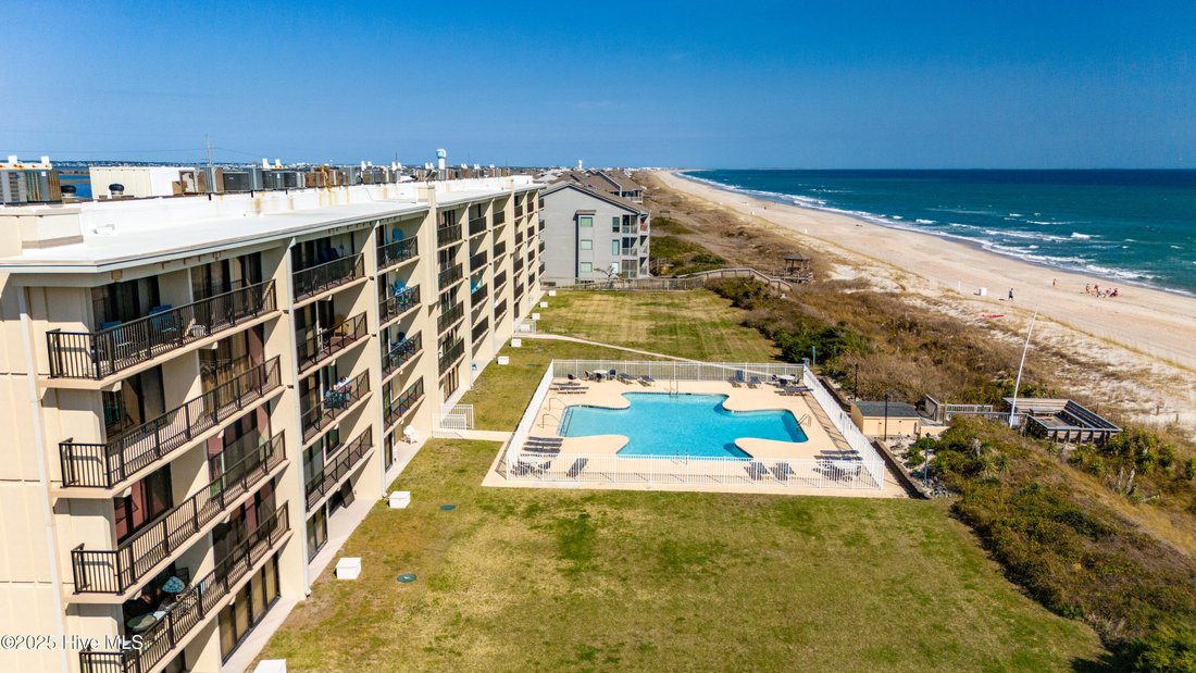 Condo in Atlantic Beach, North Carolina, United States 1 - 17193970