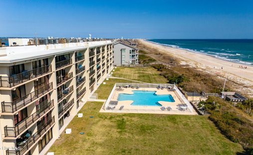 Condo in Atlantic Beach, North Carolina, United States 1