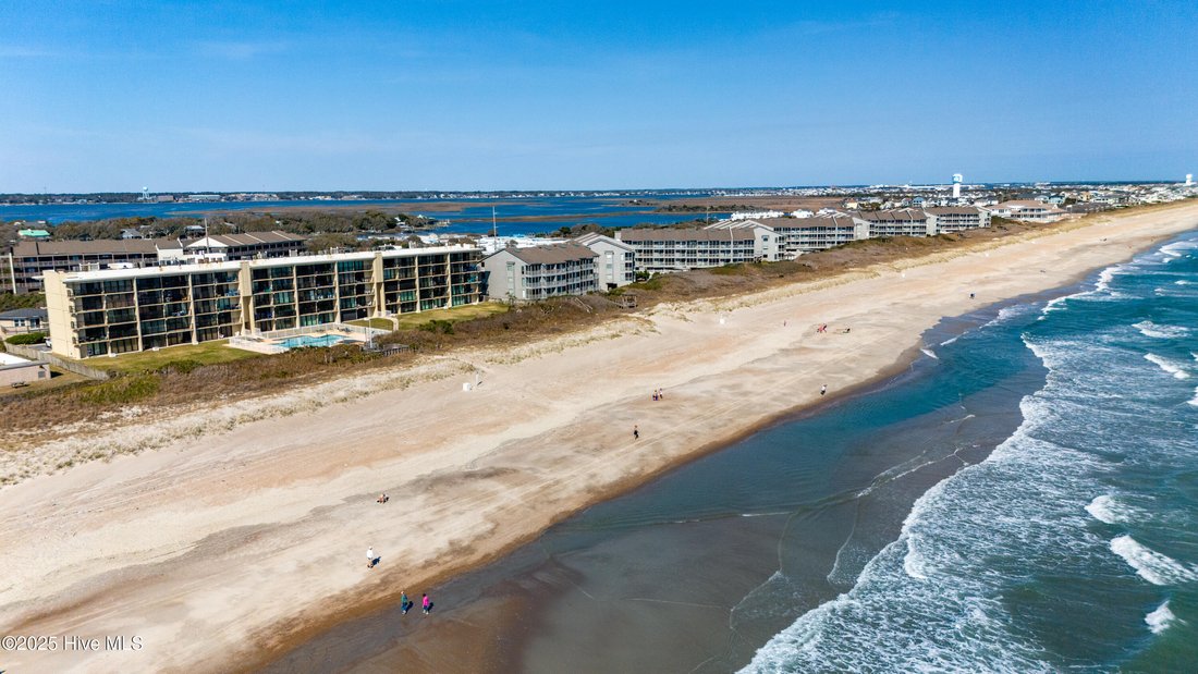 Condo in Atlantic Beach, North Carolina, United States 2 - 17193970