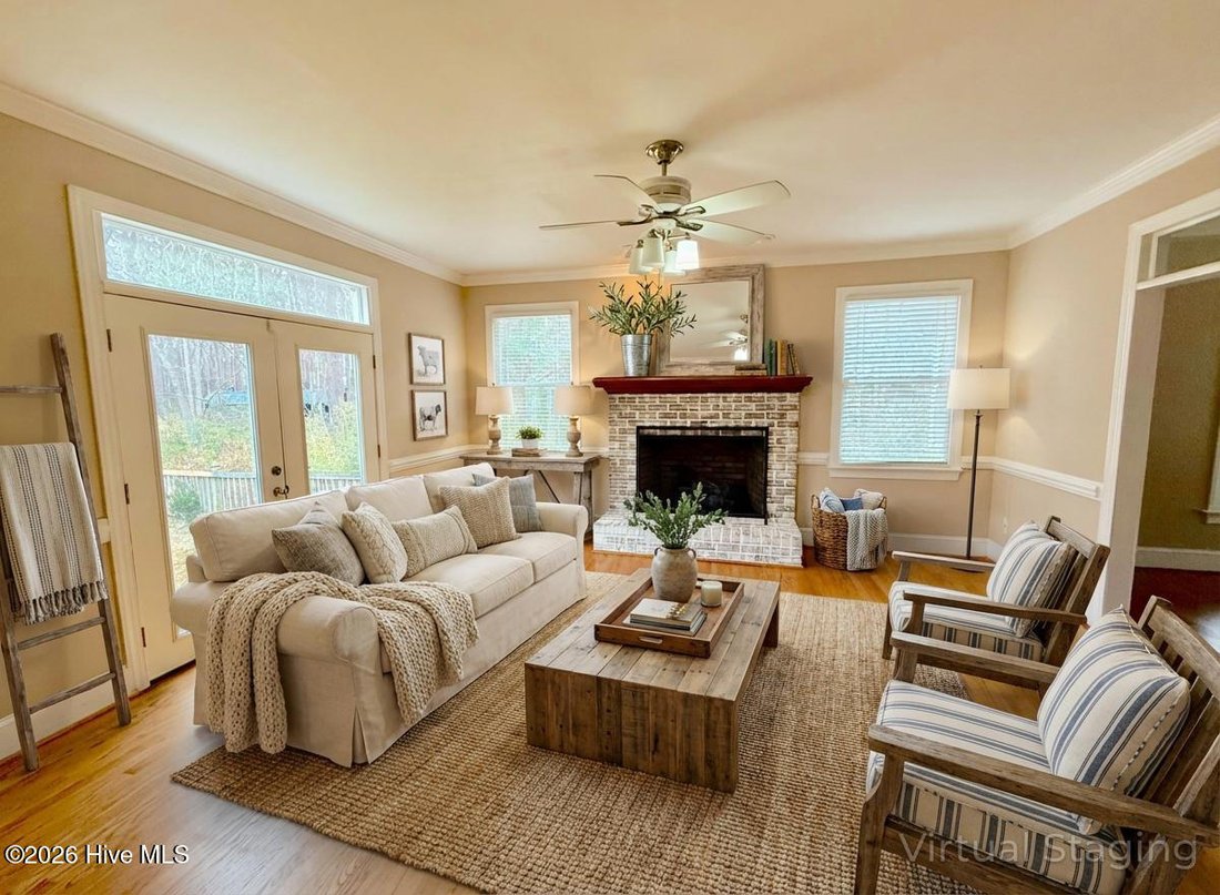 House in Falkland, North Carolina, United States 2 - 17193398