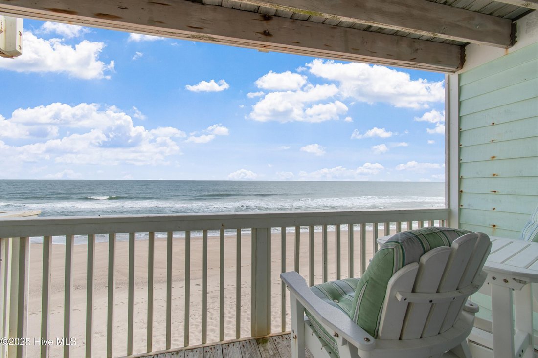 Condo in Kure Beach, North Carolina, United States 5 - 17193833