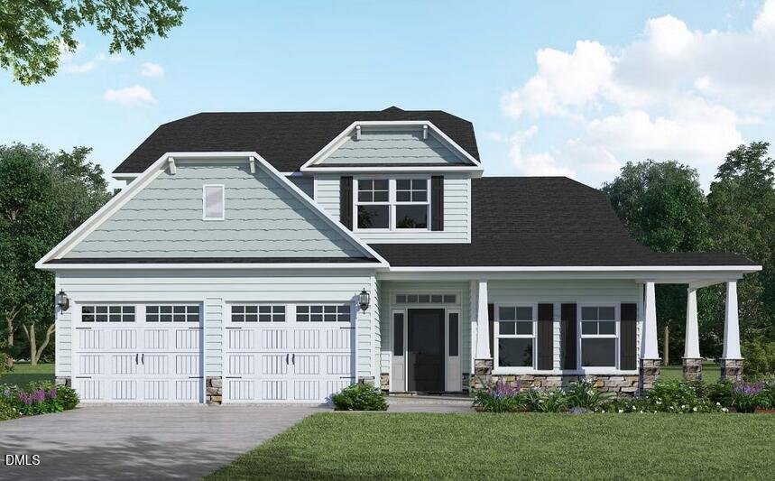 House in Wendell, North Carolina, United States 1 - 17190804