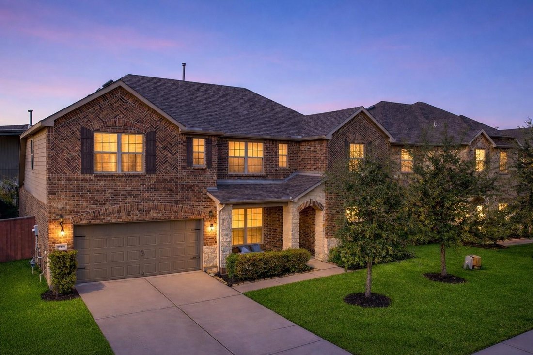 House in Katy, Texas, United States 1 - 17190542