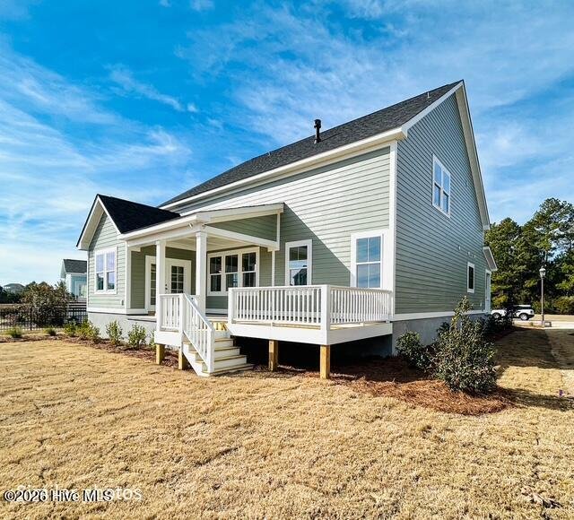House in Holly Ridge, North Carolina, United States 5 - 17193288