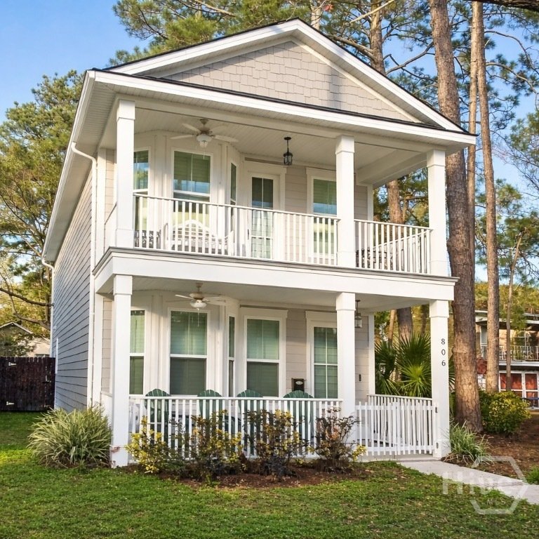 House in Savannah, Georgia, United States 1 - 17193098