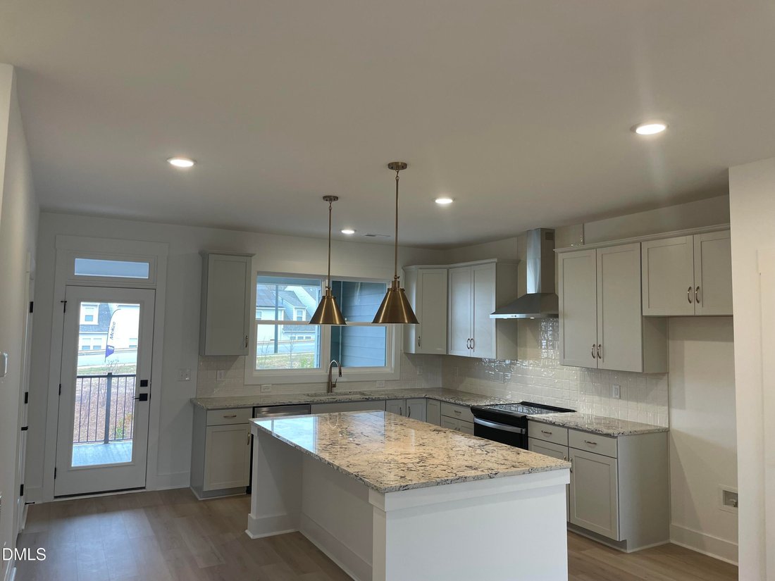 Townhouse en Morrisville, Carolina del Norte, Estados Unidos 3 - 17190480