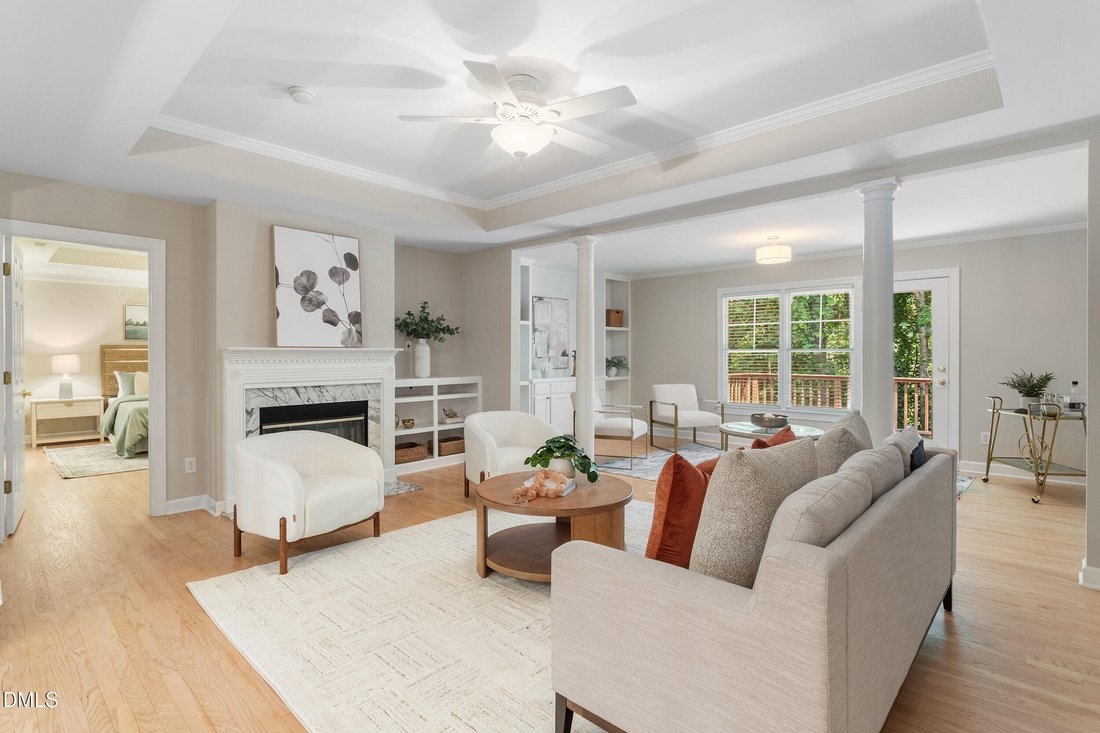 Townhouse in Raleigh, North Carolina, United States 3 - 17192592