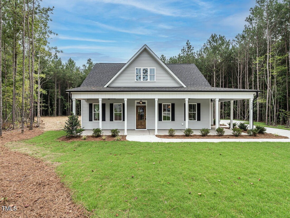 House in Kenly, North Carolina, United States 1 - 17192778