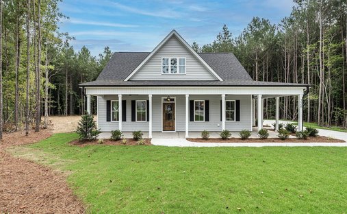 House in Kenly, North Carolina, United States 1