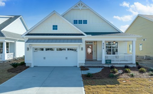 House in Leland, North Carolina, United States 1
