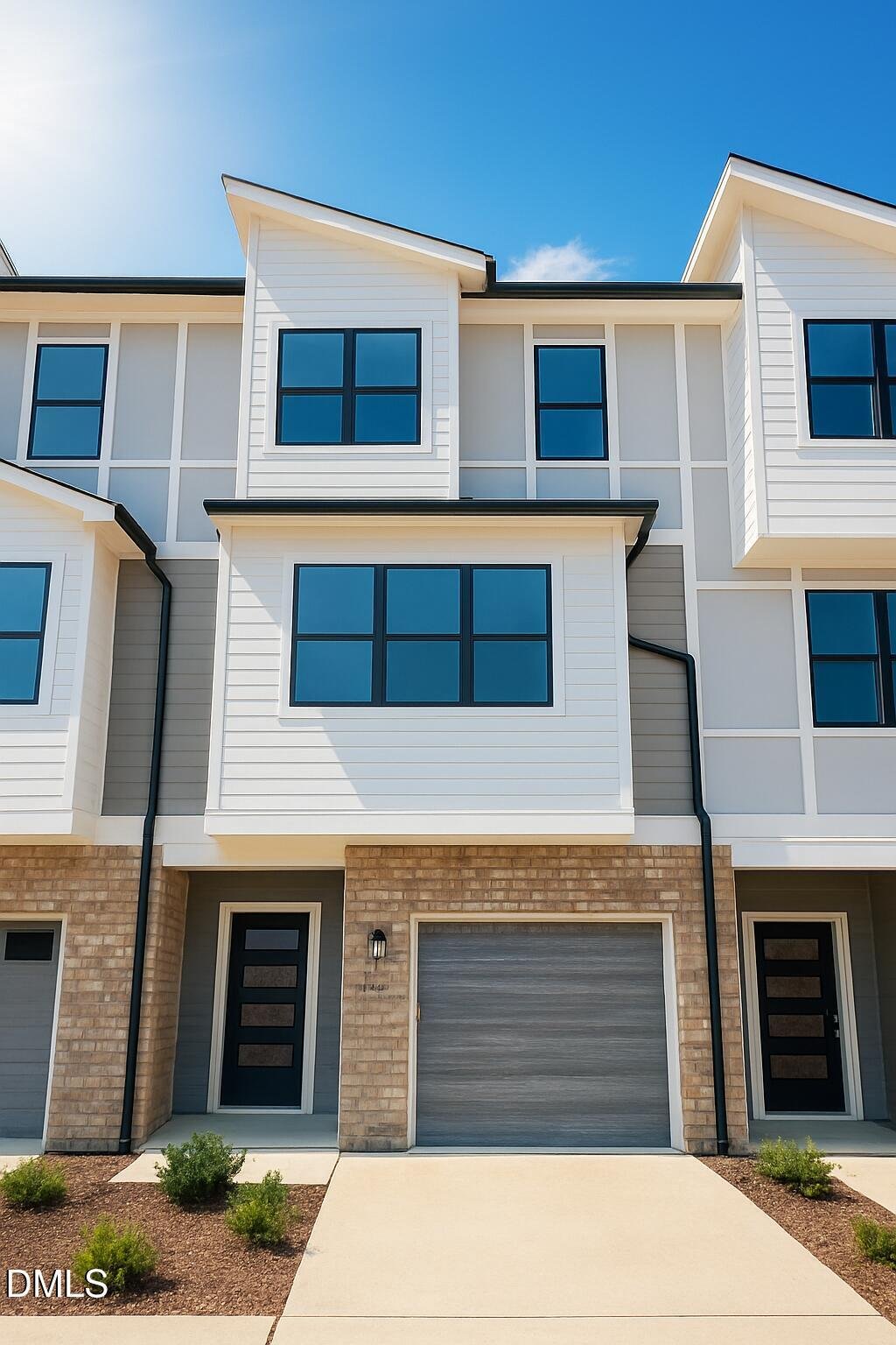 Townhouse en Morrisville, Carolina del Norte, Estados Unidos 2 - 17190480