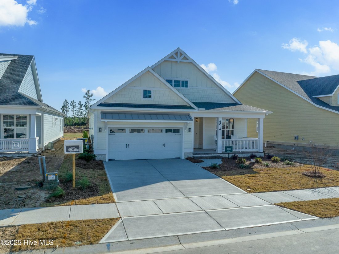 House in Leland, North Carolina, United States 3 - 17194265