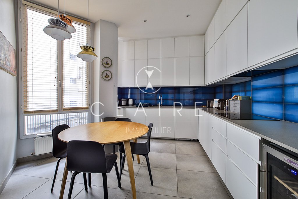 Apartment in Bois de Boulogne, Paris 16e Arrondissement, Paris 3 - 17192365