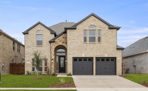 House in Mesquite, Texas, United States 1