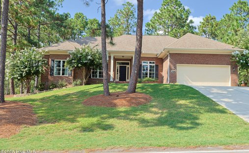 House in Pinehurst, North Carolina, United States 1