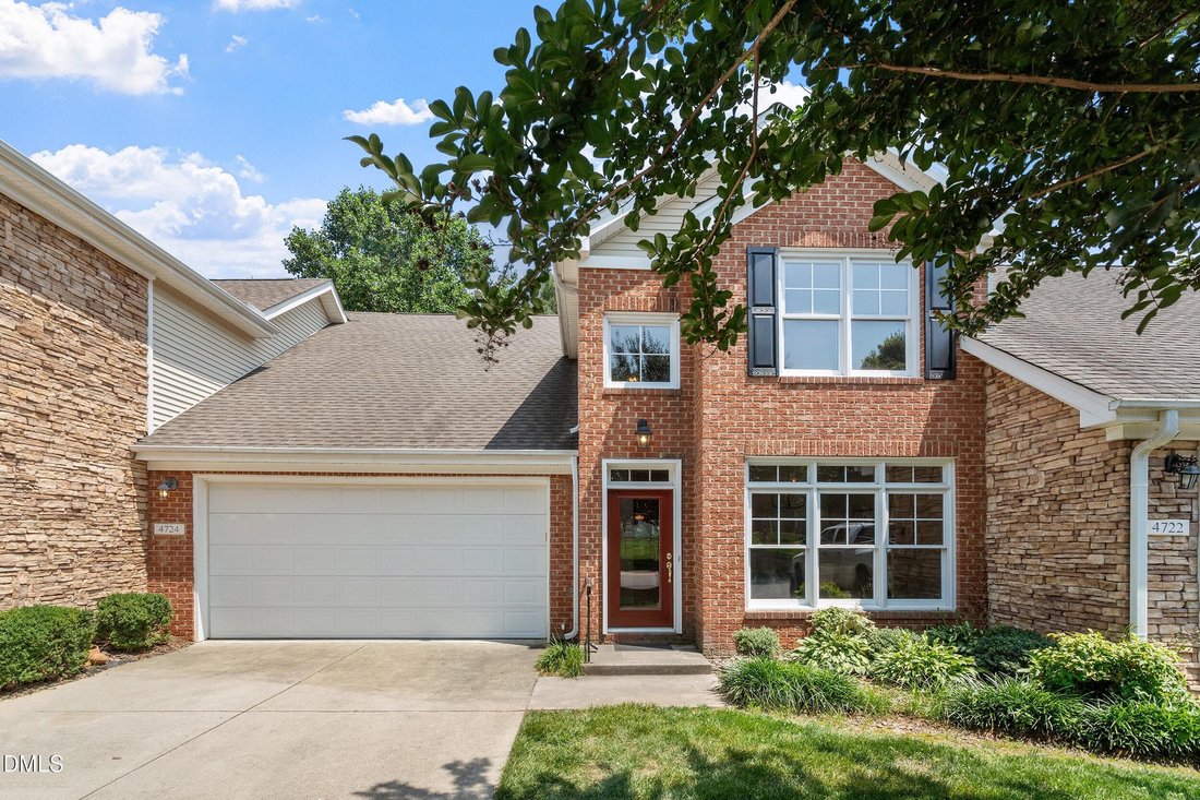 Townhouse in Raleigh, North Carolina, United States 1 - 17192592