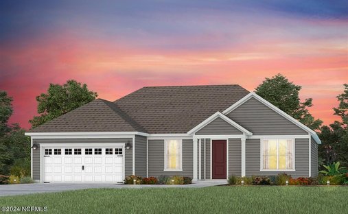House in Sandy Creek, North Carolina, United States 1
