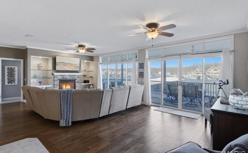 Condominio en Sunrise Beach, Misuri, Estados Unidos 1