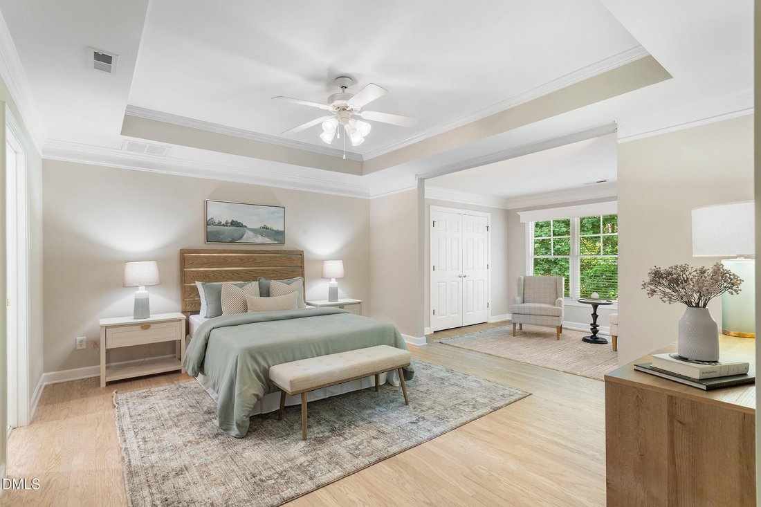Townhouse in Raleigh, North Carolina, United States 5 - 17192592
