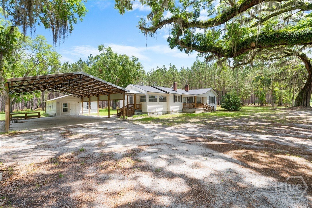 House in Ellabell, Georgia, United States 4 - 17194375