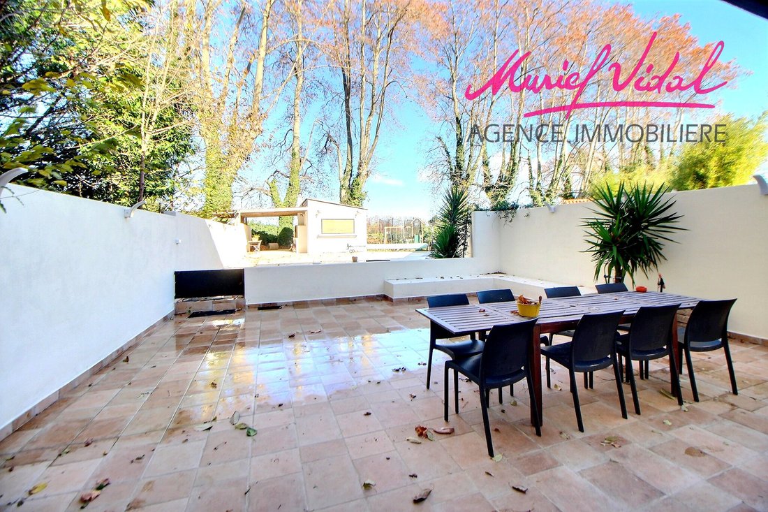 Villa in Saint-Cyprien, Occitania, France 4 - 17192862
