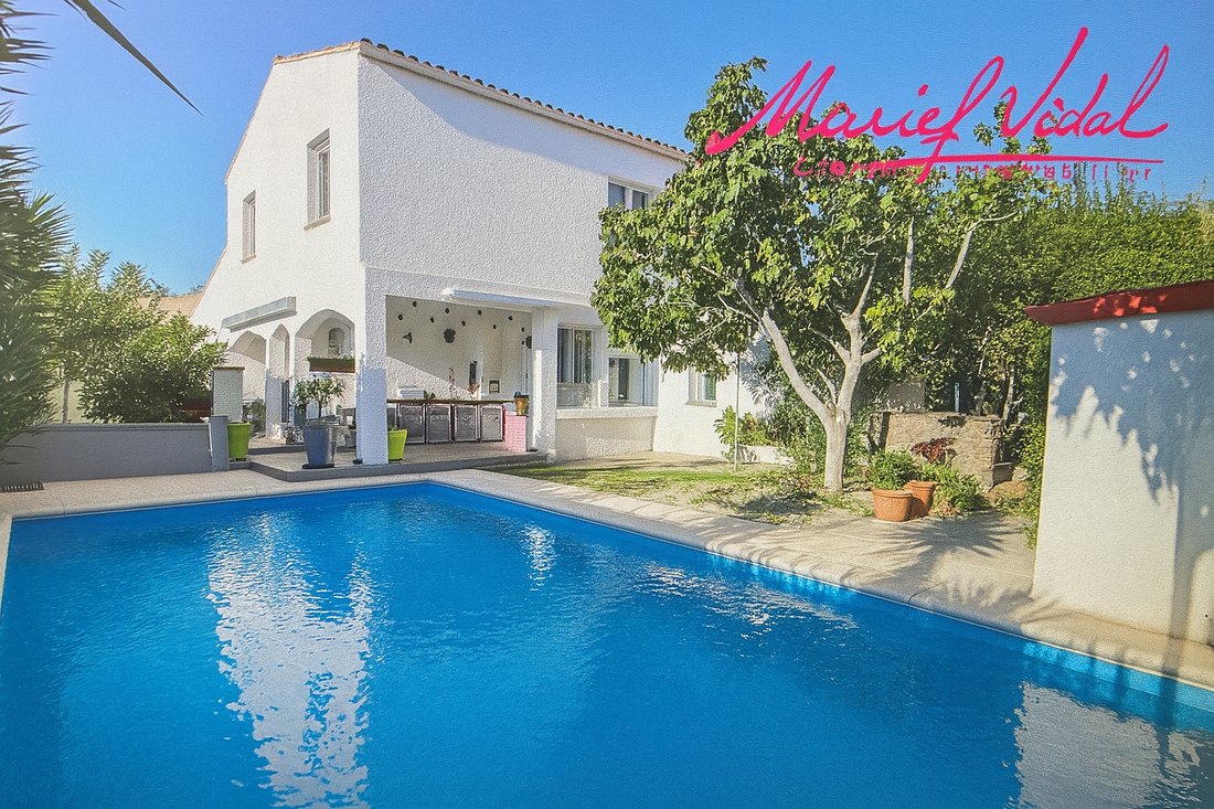 Villa in Zone Plage, Saint-Cyprien, France 1 - 17192958