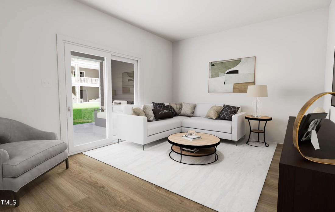Townhouse in Morrisville, North Carolina, United States 4 - 17190620