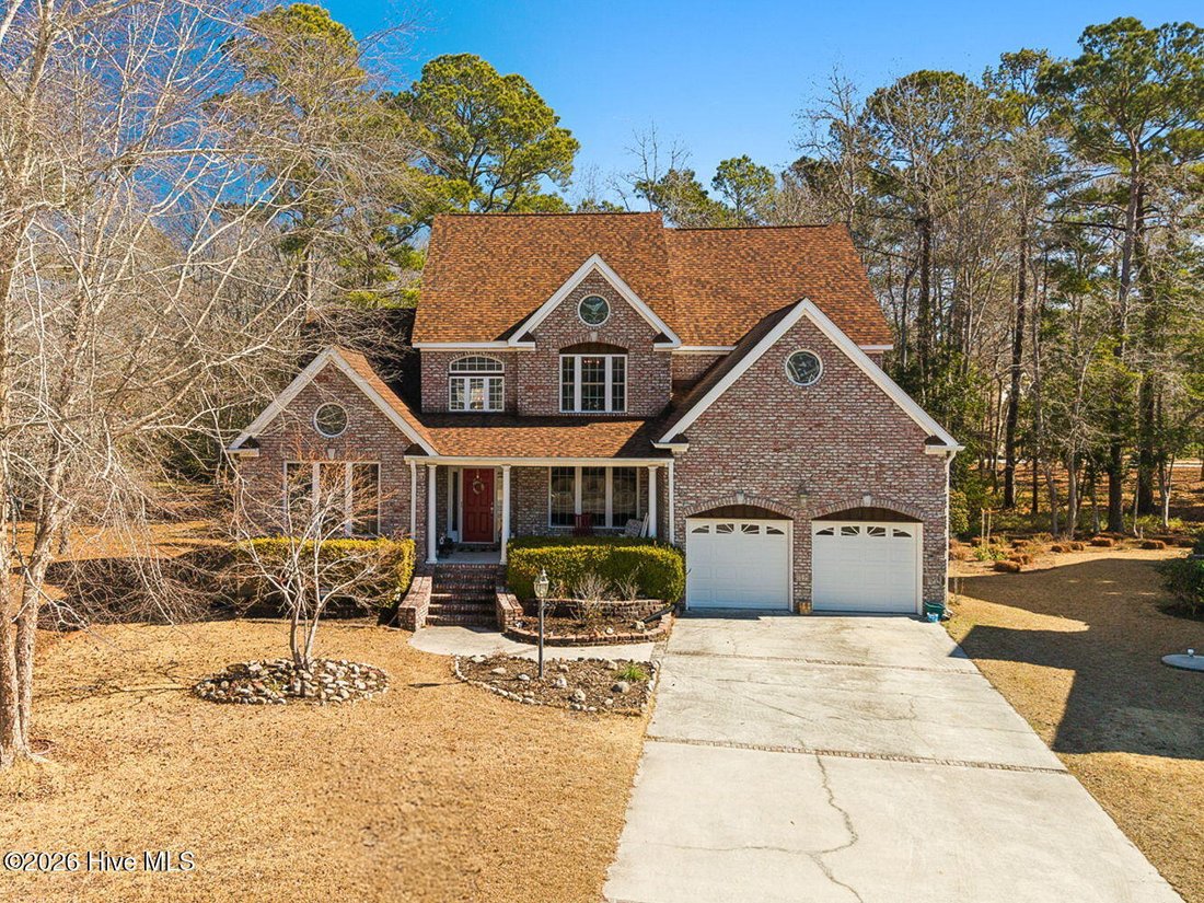 House in Bolivia, North Carolina, United States 1 - 17194096