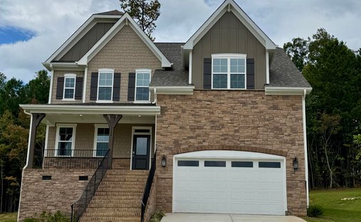 House in Durham, North Carolina, United States 1