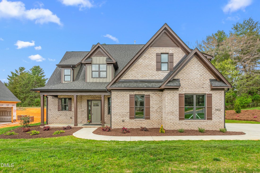 House in Mebane, North Carolina, United States 1 - 17189718