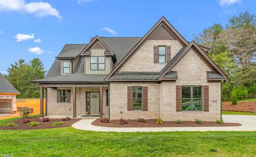 House in Mebane, North Carolina, United States 1