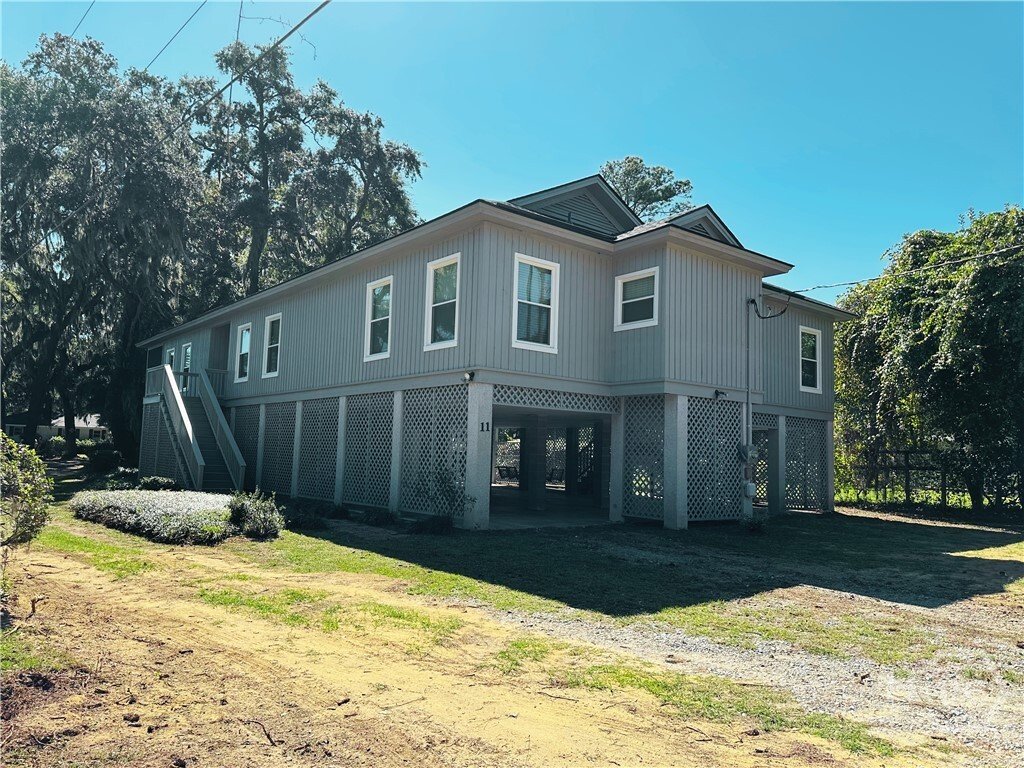 House in Savannah, Georgia, United States 1 - 17194457