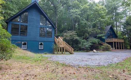 House in Helen, Georgia, United States 1