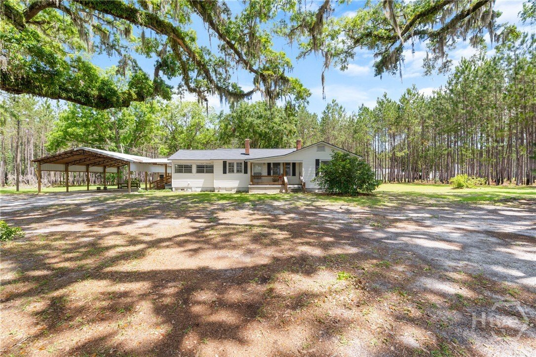 House in Ellabell, Georgia, United States 3 - 17194375