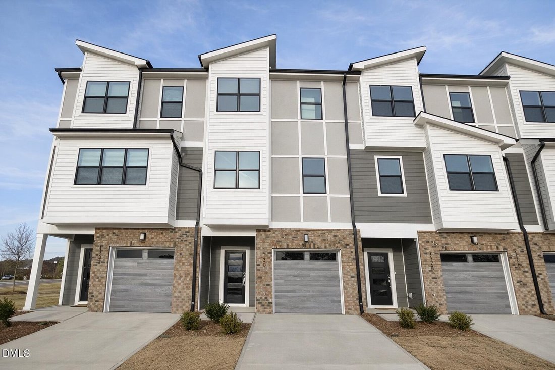 Townhouse in Morrisville, North Carolina, United States 1 - 17190620