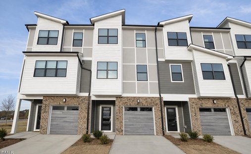 Townhouse in Morrisville, North Carolina, United States 1