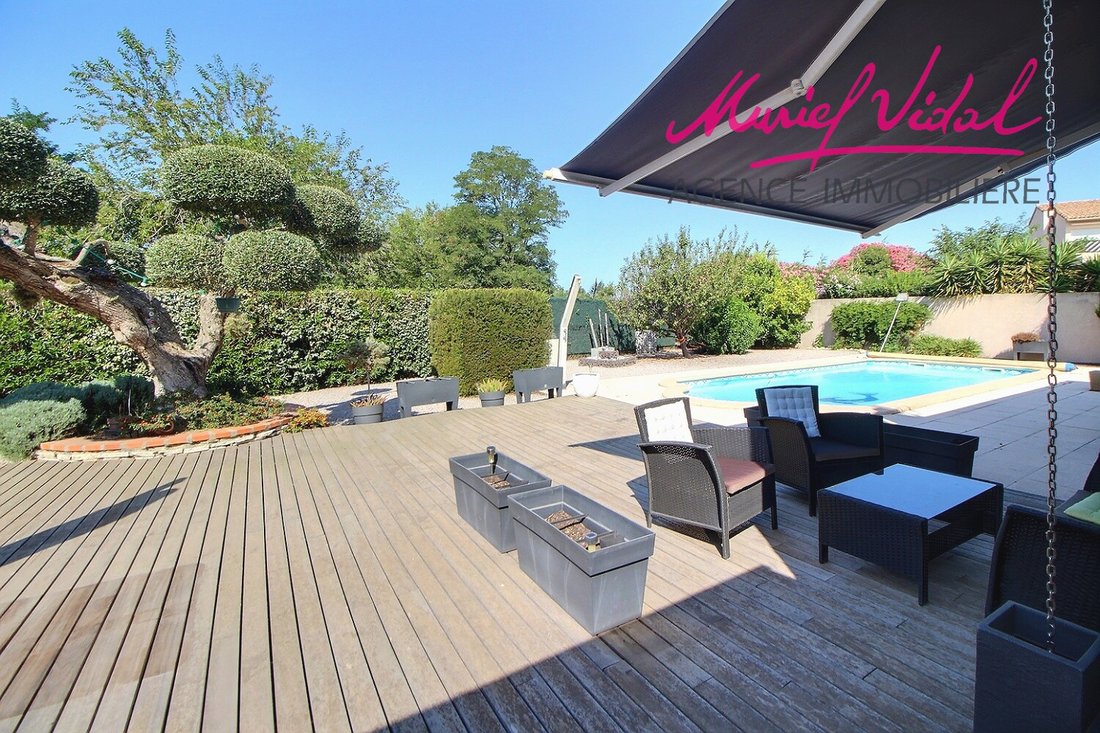 Villa in Zone Plage, Saint-Cyprien, France 1 - 17192885