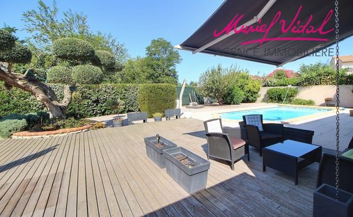 Villa in Zone Plage, Saint-Cyprien, France 1
