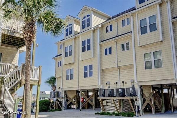 Townhouse in Topsail Beach, North Carolina, United States 1 - 17193718
