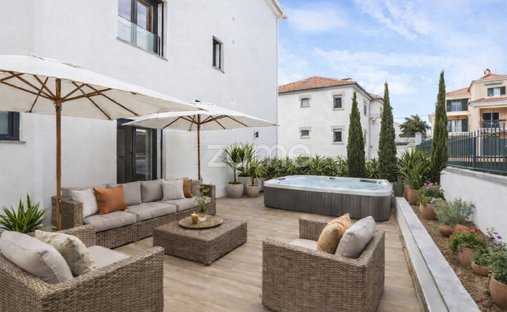 Apartment in Parede, Lisbon, Portugal 1
