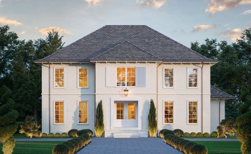 House in Spring Hill, Tennessee, United States 1