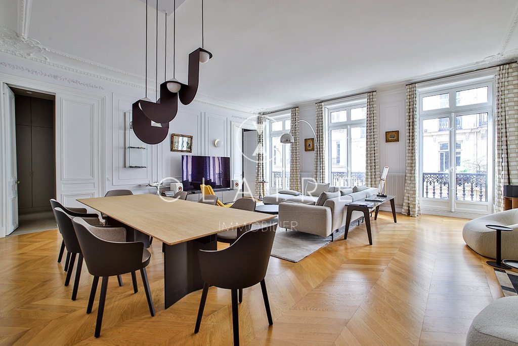 Apartment in Bois de Boulogne, Paris 16e Arrondissement, Paris 1 - 17192365