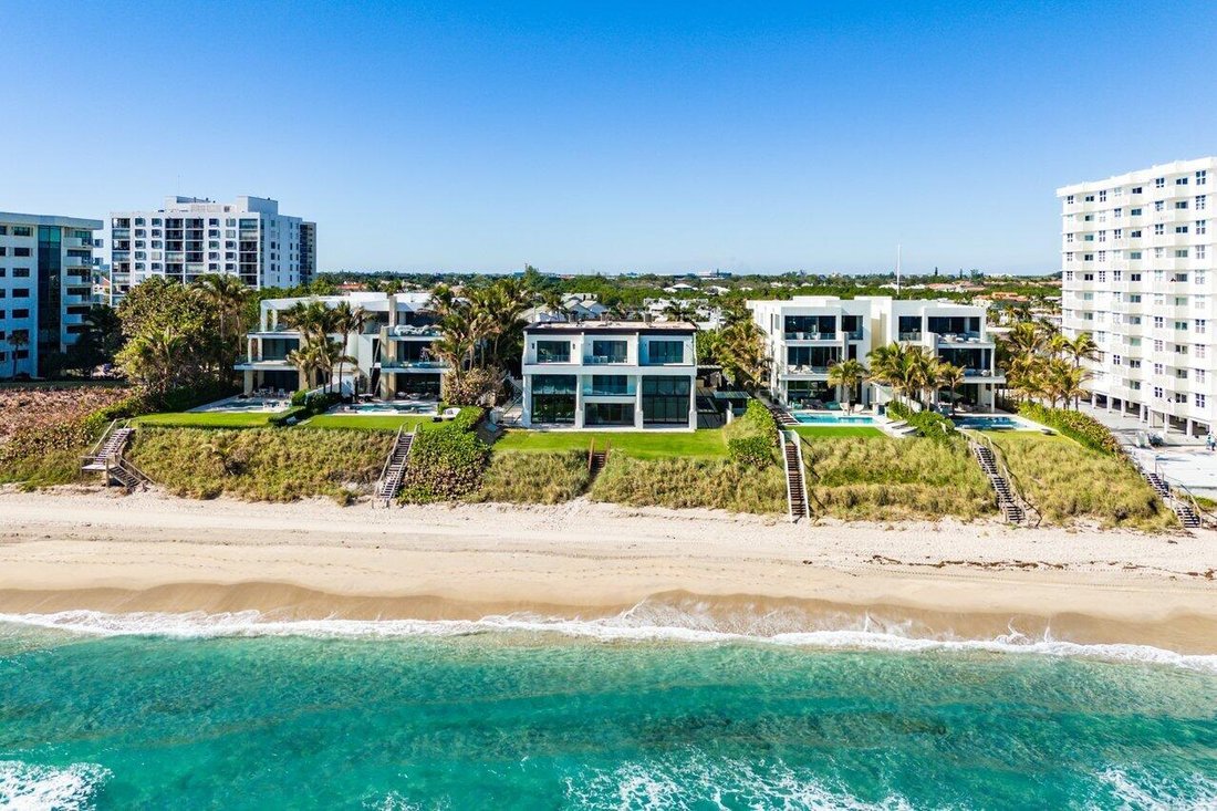 Townhouse in Boca Raton, Florida, United States 2 - 17191332
