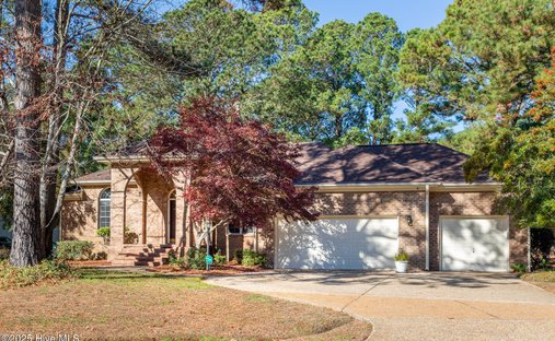 House in Hertford, North Carolina, United States 1