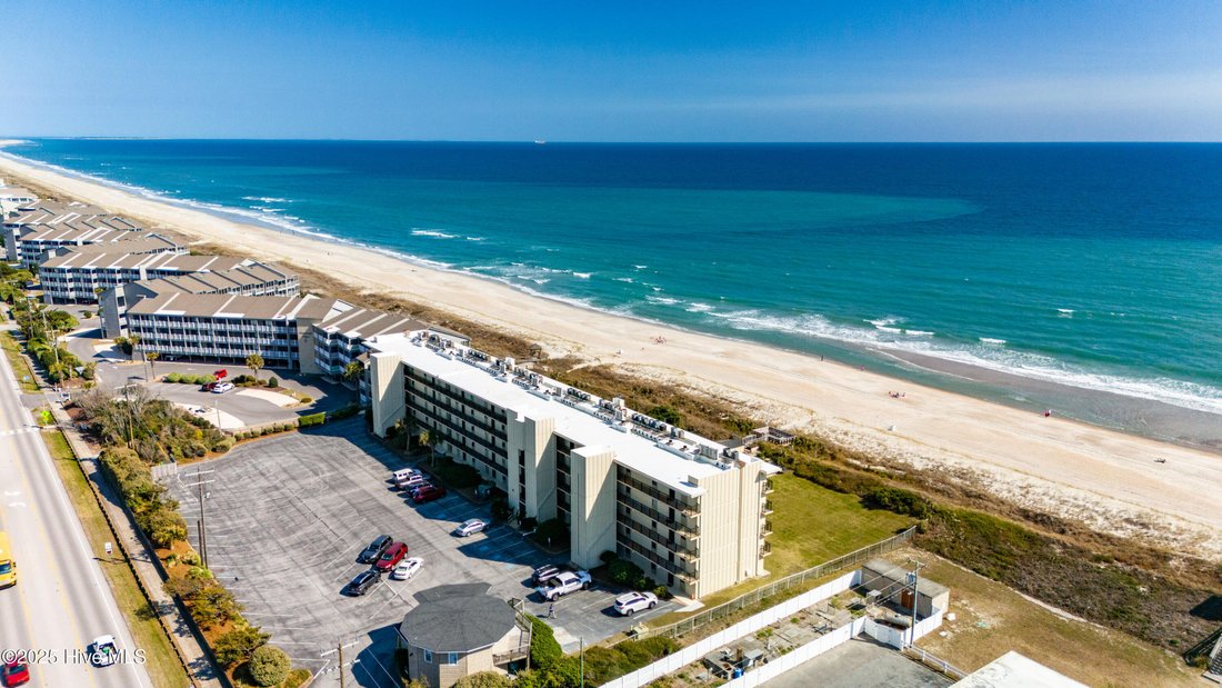 Condo in Atlantic Beach, North Carolina, United States 5 - 17193970